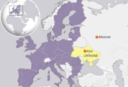 Украина ЕС