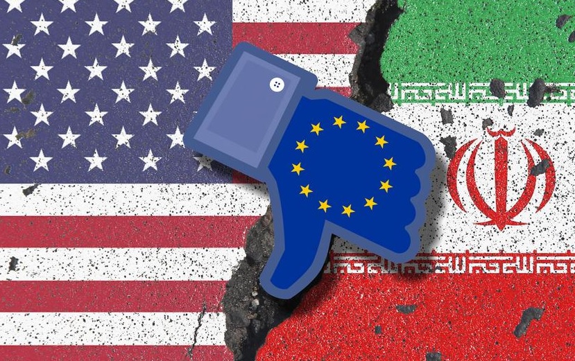 санкции США против Ирана