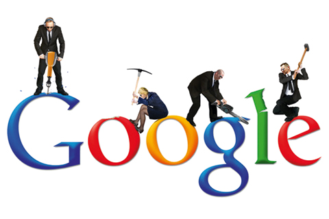 ЕС борется с Google