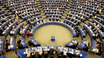 выборы в Европарламент