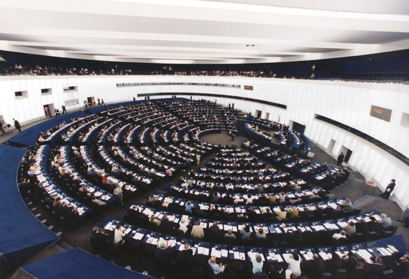 Европарламент