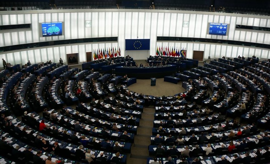 Европарламент