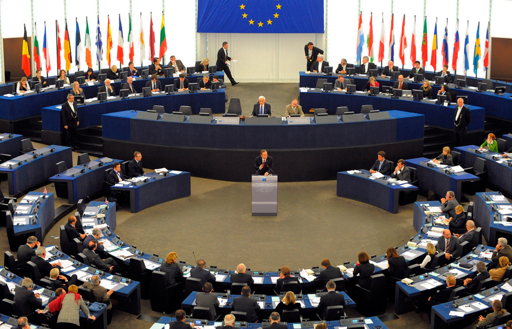 итоги выборов в Европарламент