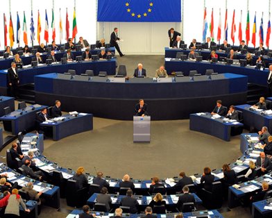 Европарламент