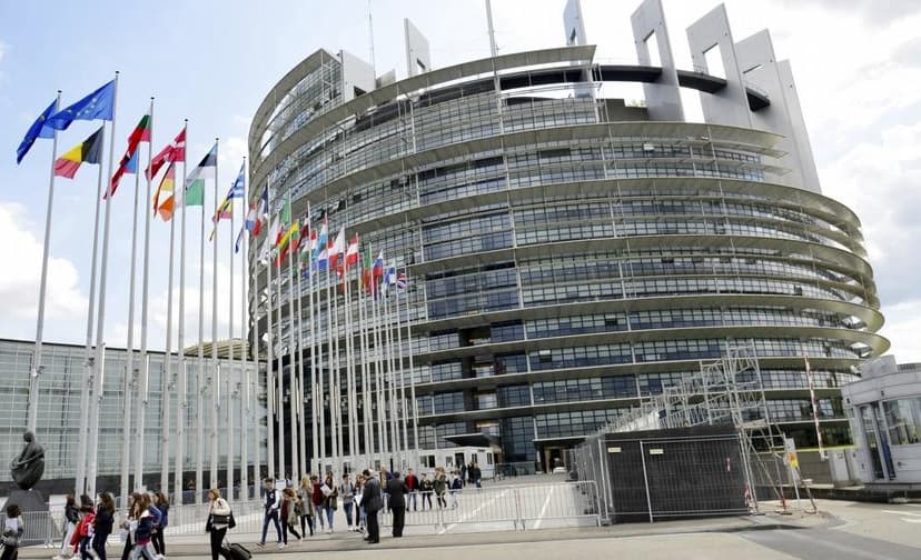 Европарламент
