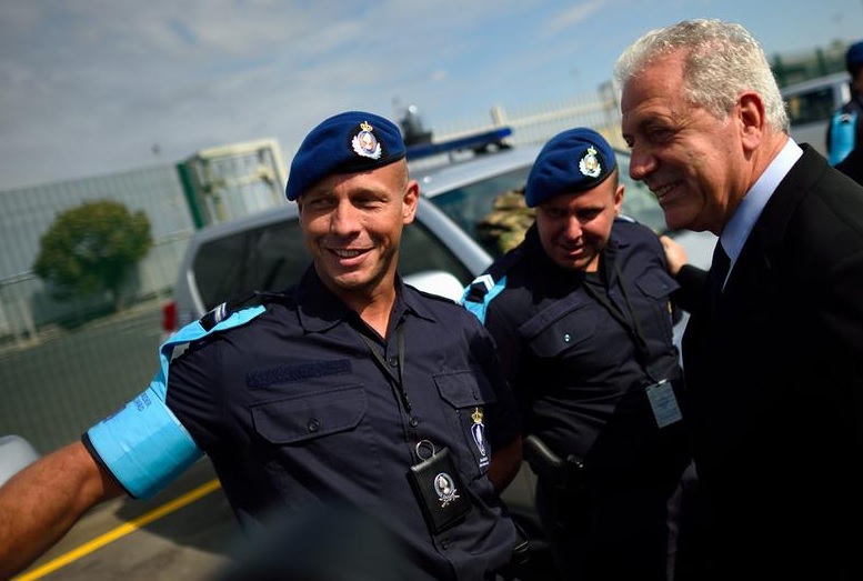 frontex