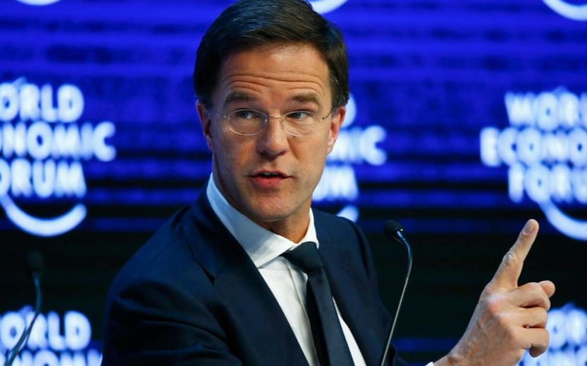 Нидерланды подумают про соглашение с Украиной и ЕС 