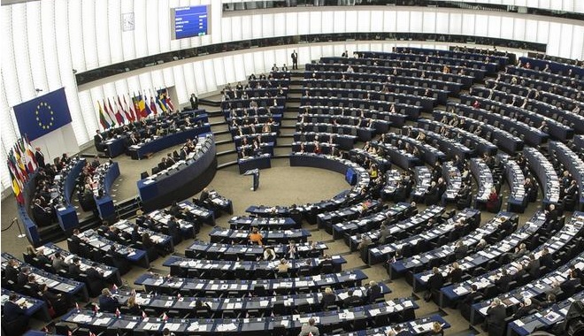 Европарламент ЕС