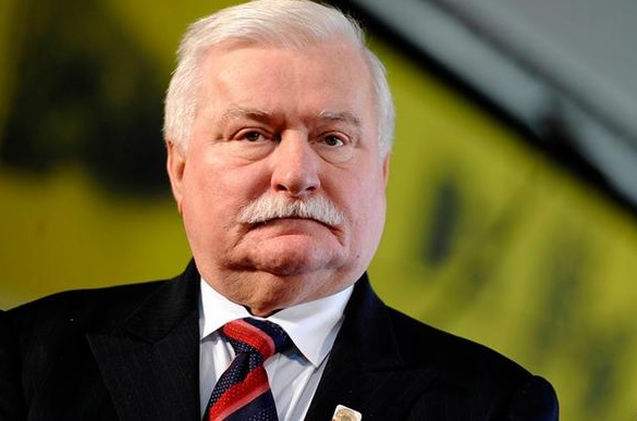Лех Валенса