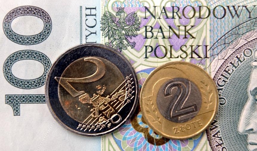 Польский злотый и швейцарский франк