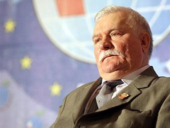 Лех Валенса о Европе