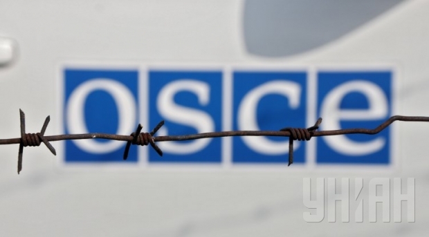 ОБСЕ Крым