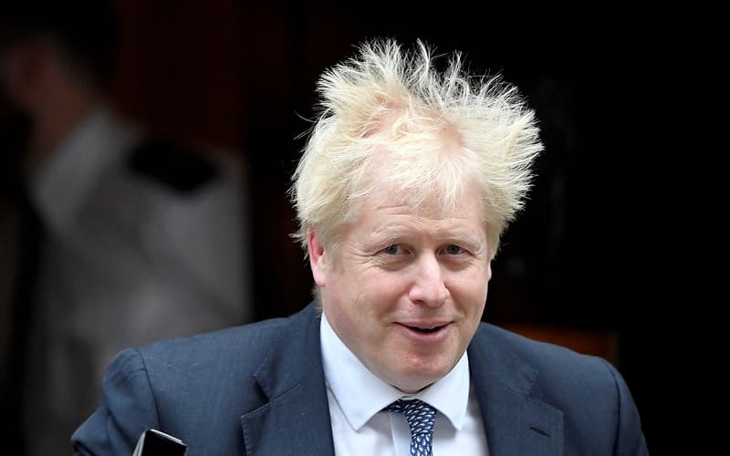 johnson boris