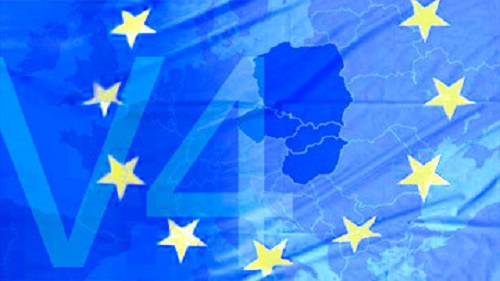 Вышеградская группа и Украина