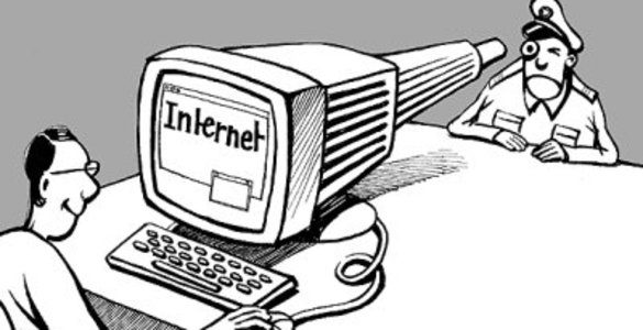 запрет сайтов и интернета в Украине