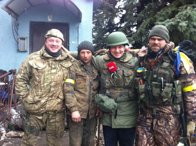 военные корреспонденты и опыт Израиля