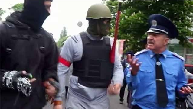Одесса 2 мая