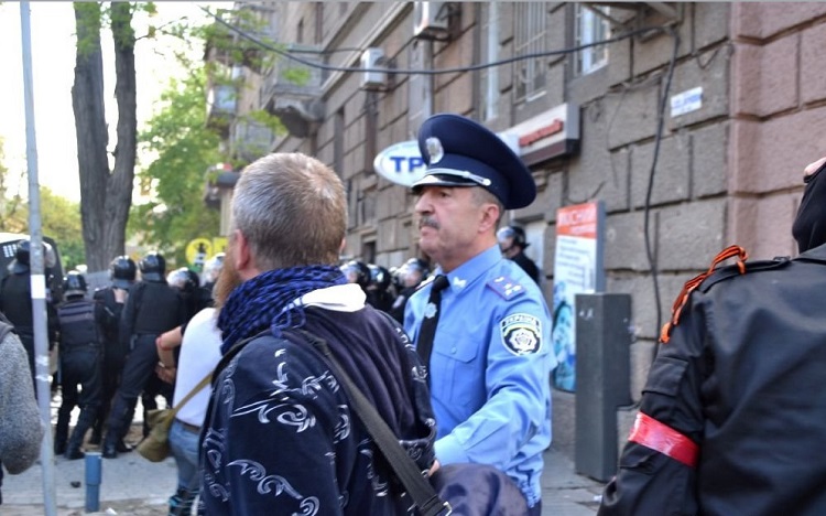 Одесса 2 мая 2014