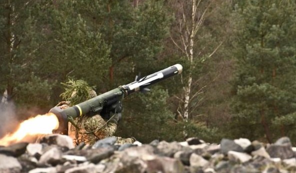 javelin