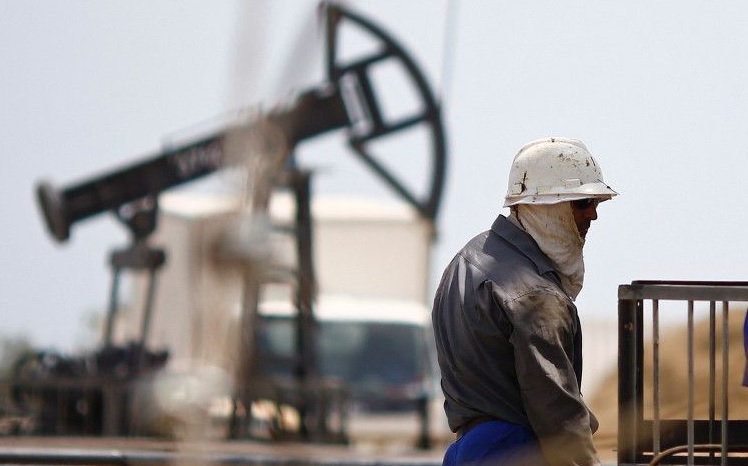 Иранская нефть