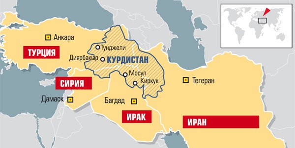 курдистан