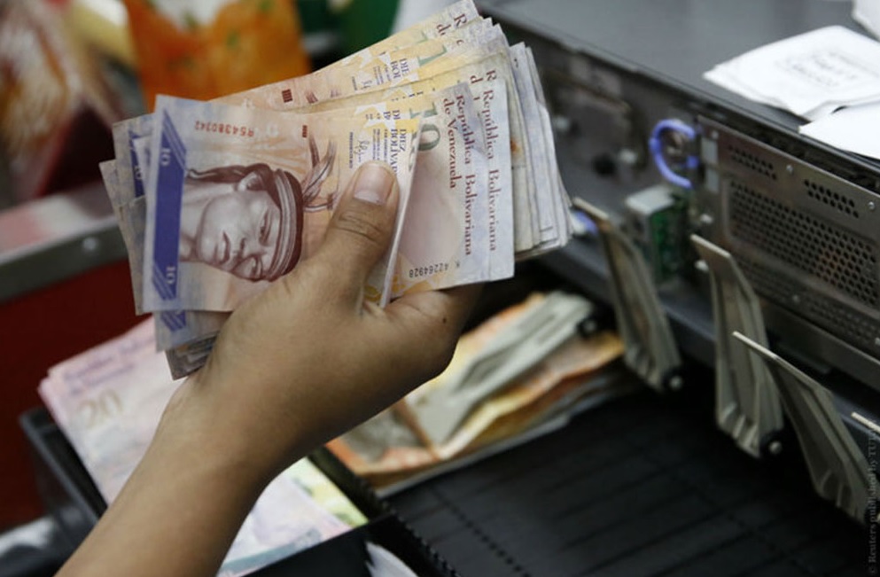 Инфляция в Венесуеле