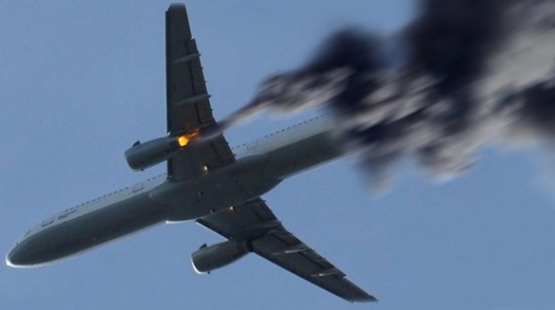 a321 ИГИЛ