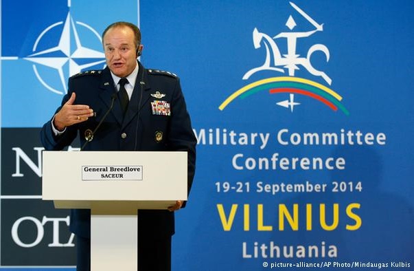 НАТО про российскую армию в Украине