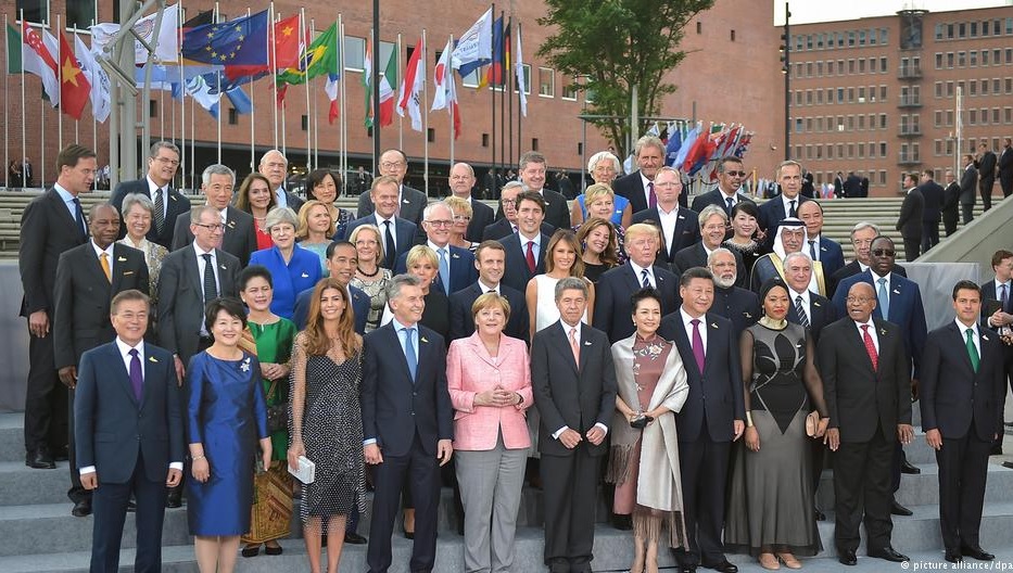 саммит G20