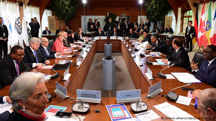 G7 и Украина