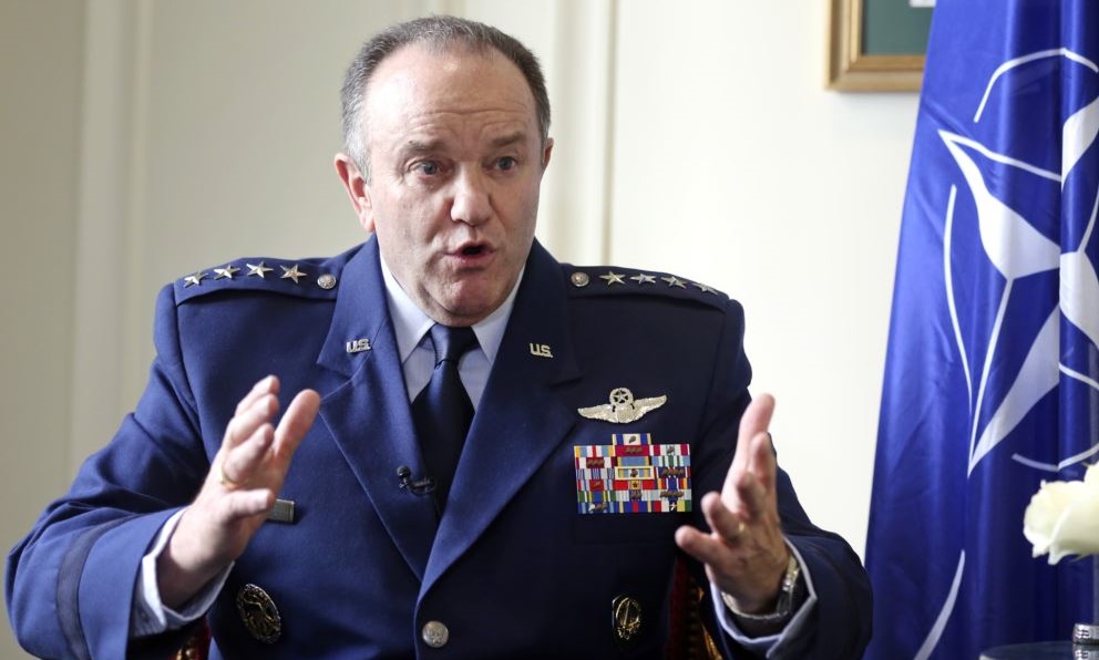 НАТО и Украина