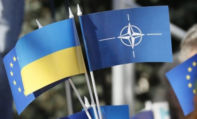 Украина НАТО