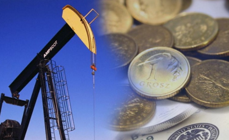Цены на нефть