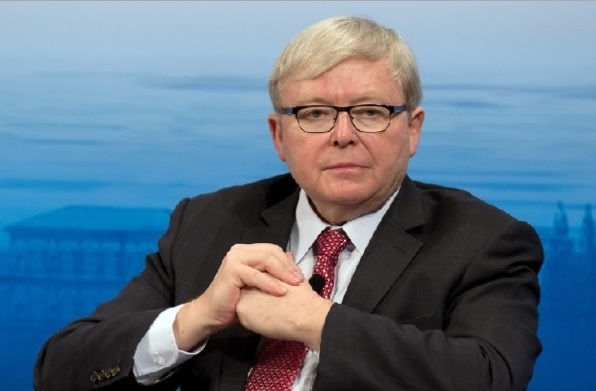 Рэдд Кэвин про ООН