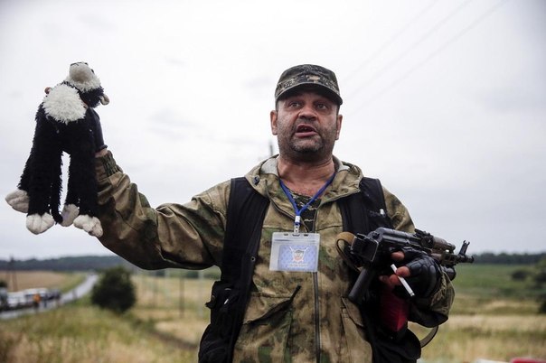 MH17 кто сбил самолет