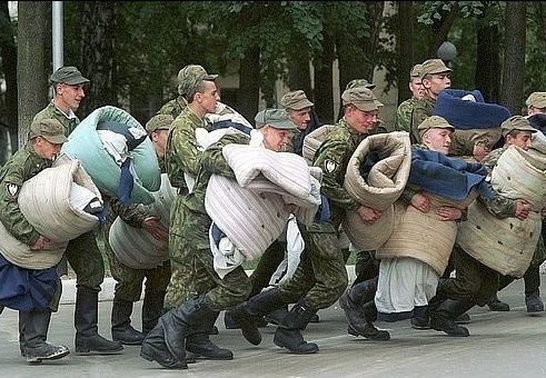 российская армия