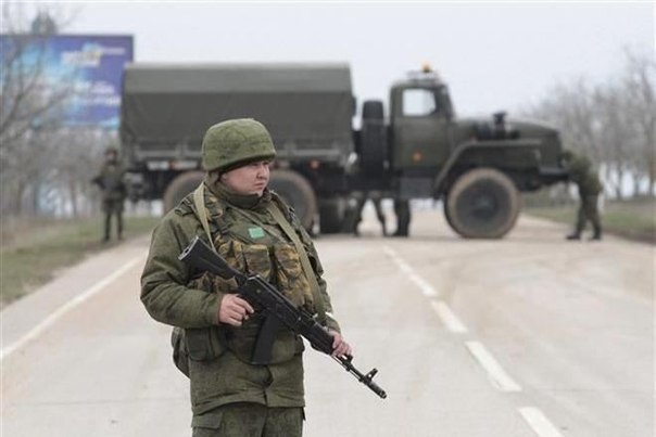 ООН осудили вторжение России в Крым