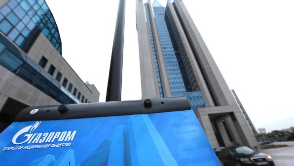Газпром строит NordStream 2