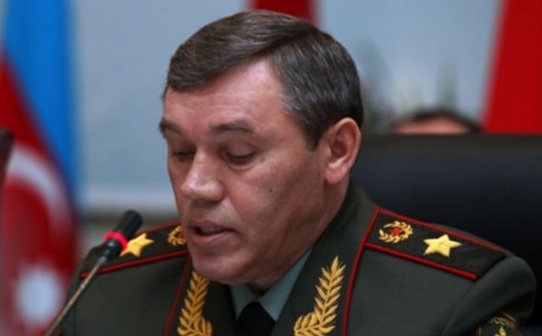 генерал Герасимов