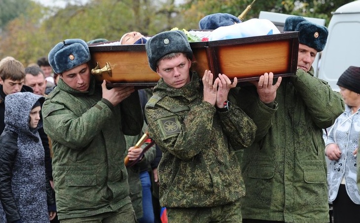 убийство россиян в Сирии