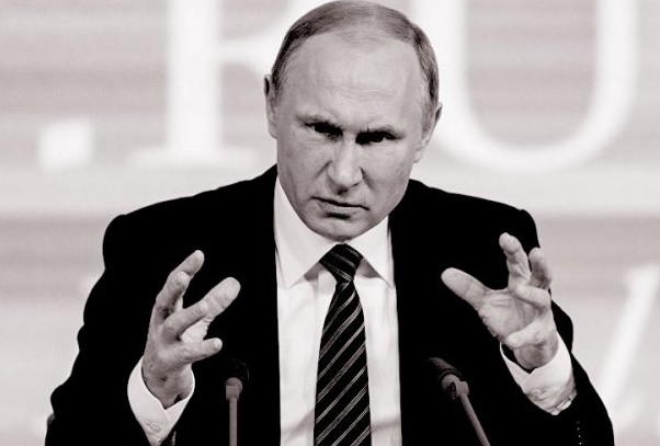 Путин про Донбасс