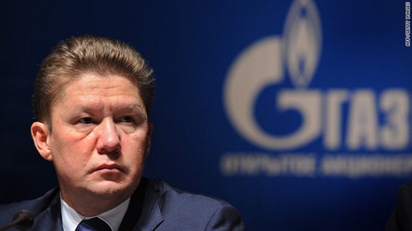 Россия и Газпром против Европы
