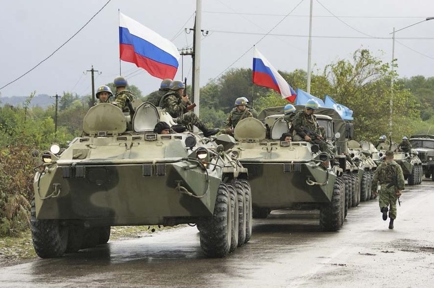 российские войска в приднестровье