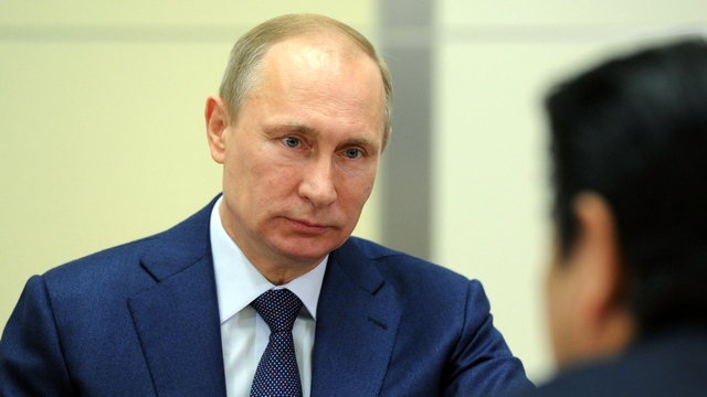 Путин приведет Россию к развалу