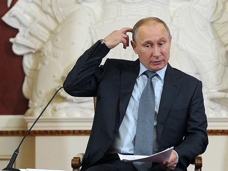 Путин теряет друзей