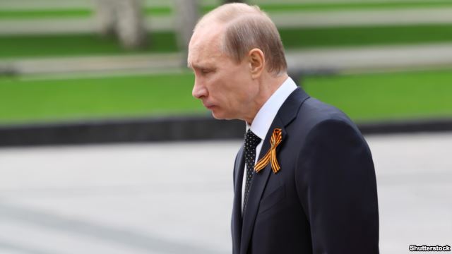 Путин и Запад