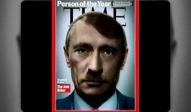 Запад раскрыл планы Путина