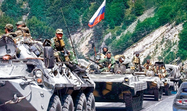 Россия в Сирии