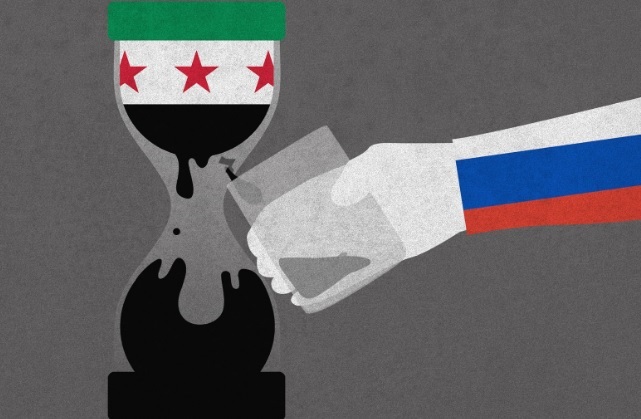 Россия Сирия