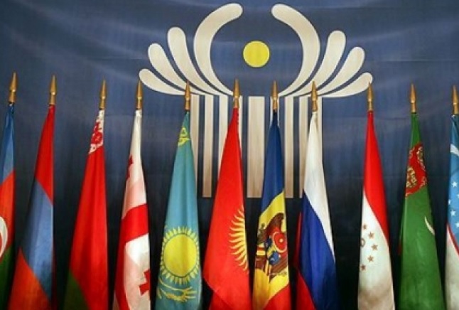 Украина выходит из СНГ